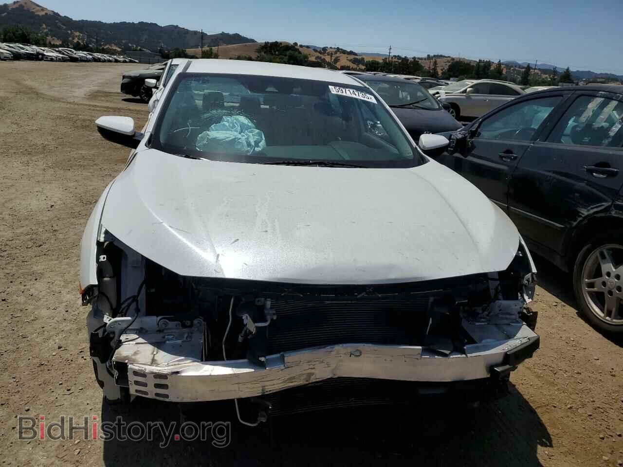 2021 HONDA CIVIC - VIN: 2HGFC2F69MH501593 - Фото 5