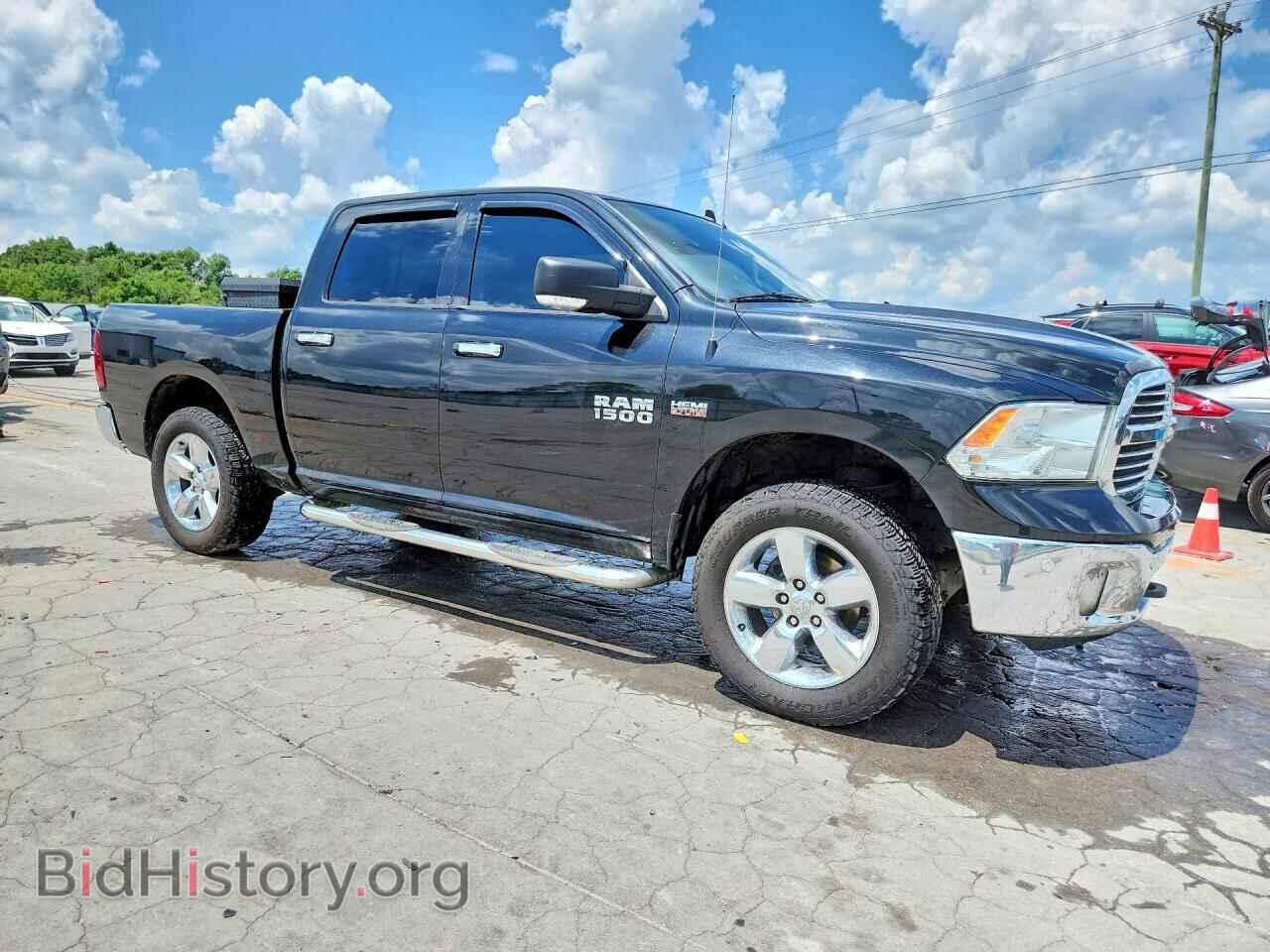 2017 RAM 1500 - VIN: 3C6RR7LTXHG689488 - Photo 4
