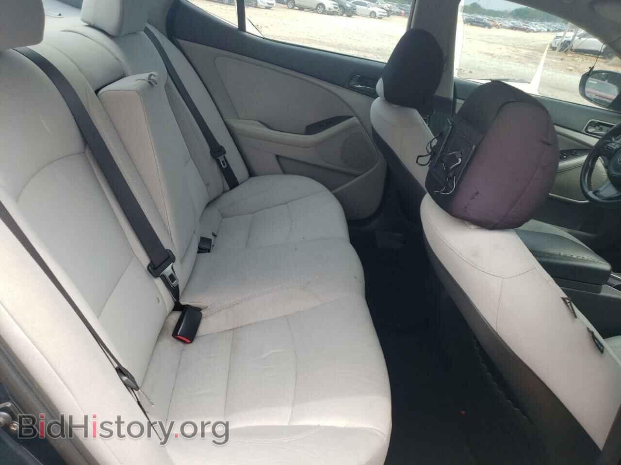 2015 KIA OPTIMA - VIN: KNAGM4A7XF5539661 - Фото 10