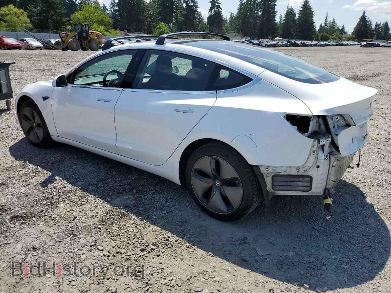 2018 TESLA MODEL 3 - VIN: 5YJ3E1EB5JF115632 - Photo 2