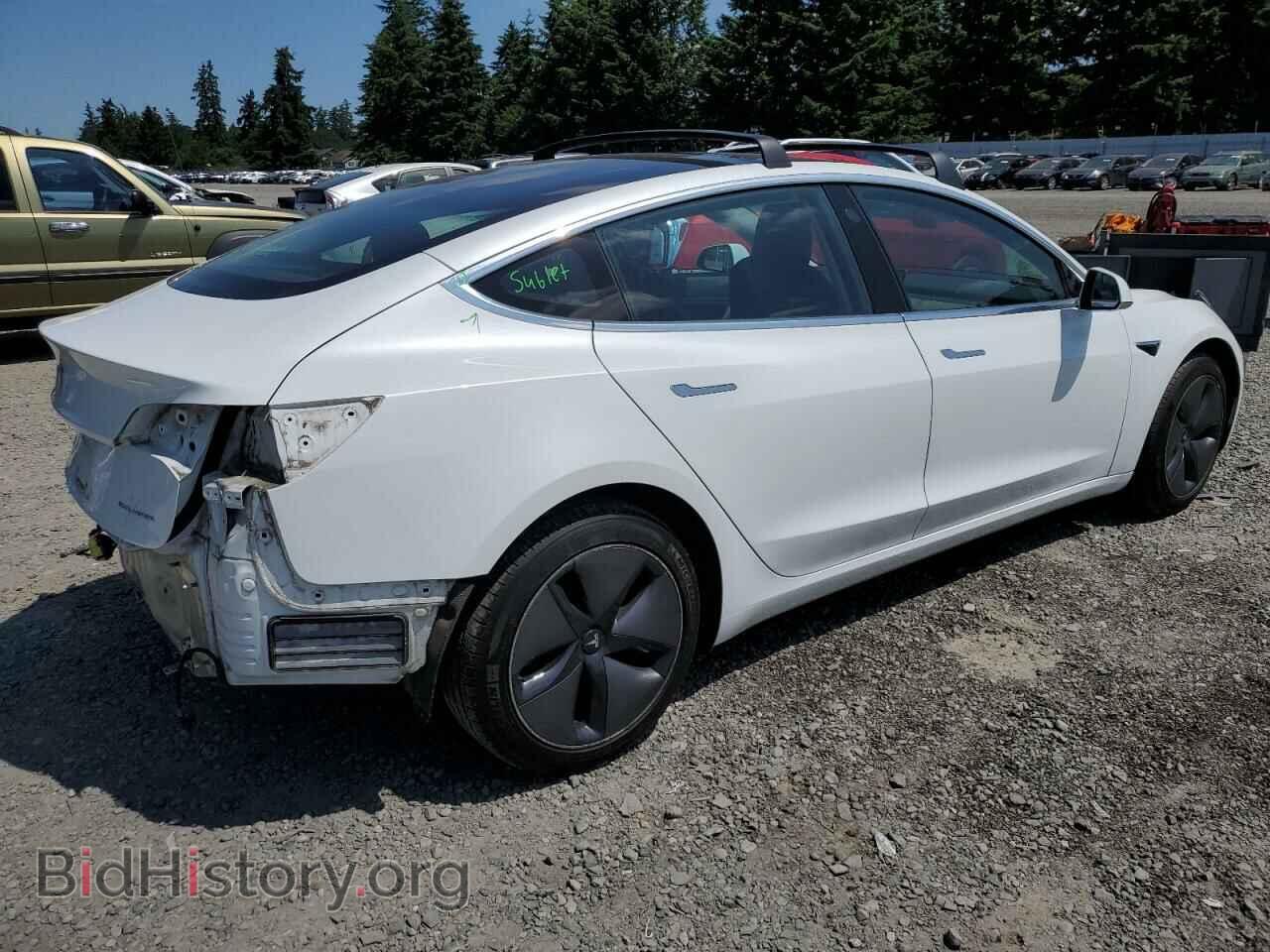 2018 TESLA MODEL 3 - VIN: 5YJ3E1EB5JF115632 - Photo 3