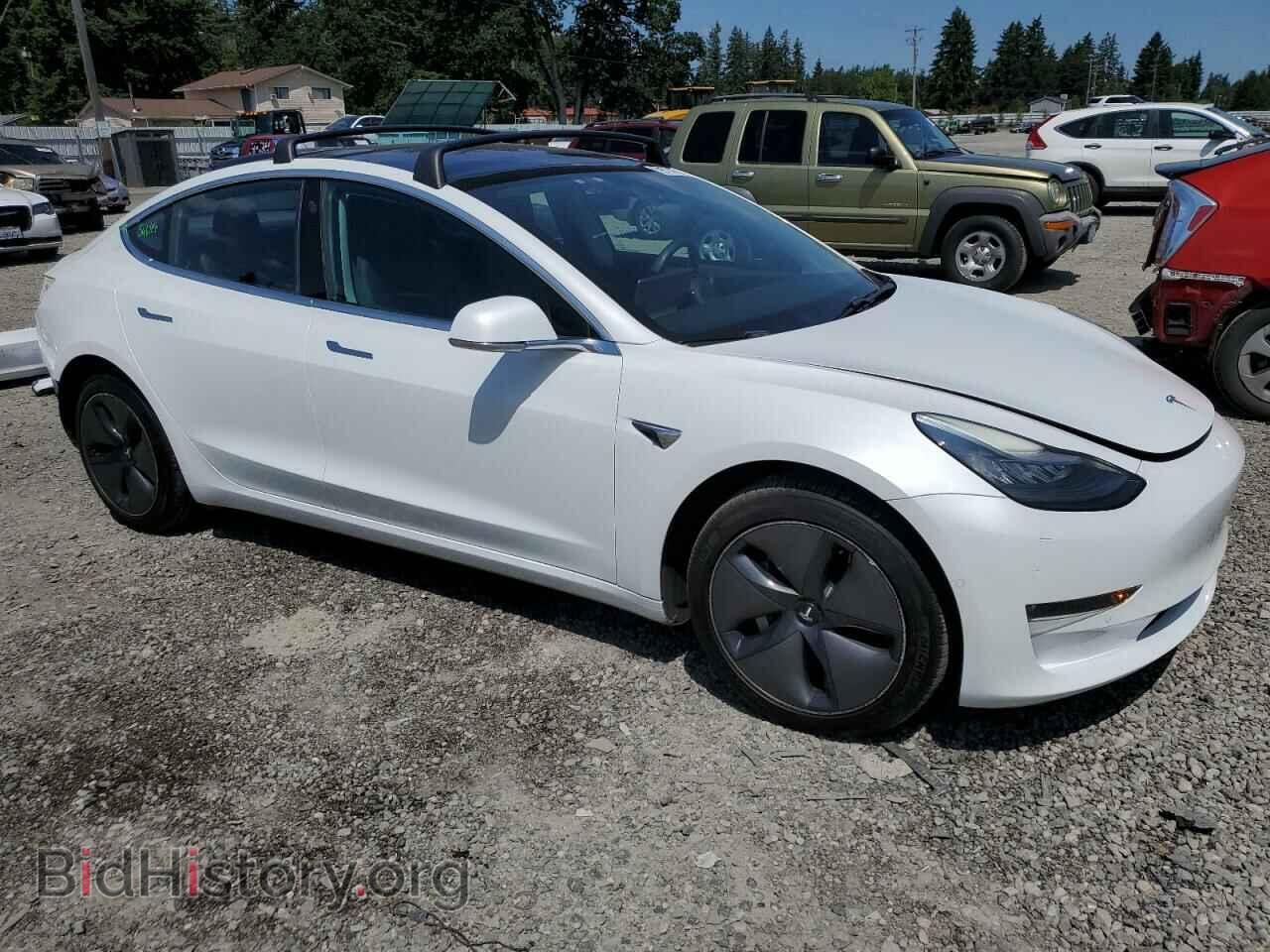 2018 TESLA MODEL 3 - VIN: 5YJ3E1EB5JF115632 - Photo 4
