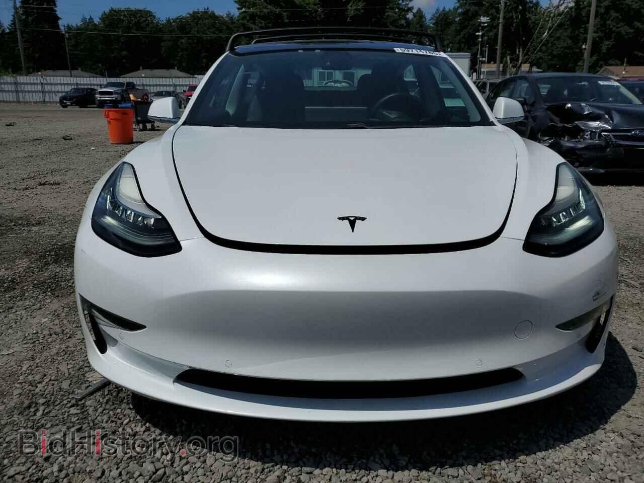2018 TESLA MODEL 3 - VIN: 5YJ3E1EB5JF115632 - Photo 5