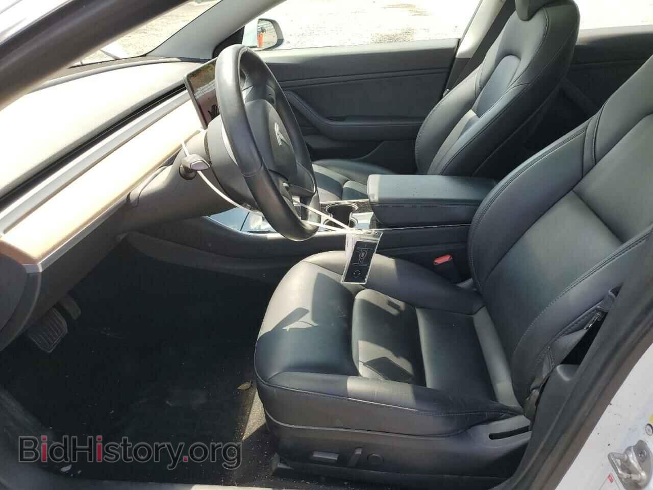 2018 TESLA MODEL 3 - VIN: 5YJ3E1EB5JF115632 - Photo 7