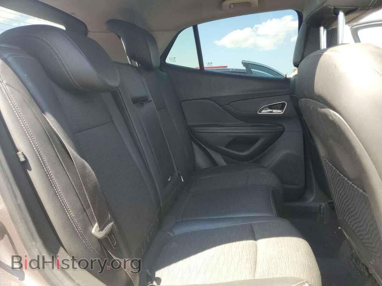 2015 BUICK ENCORE - VIN: KL4CJASB6FB109844 - Photo 11