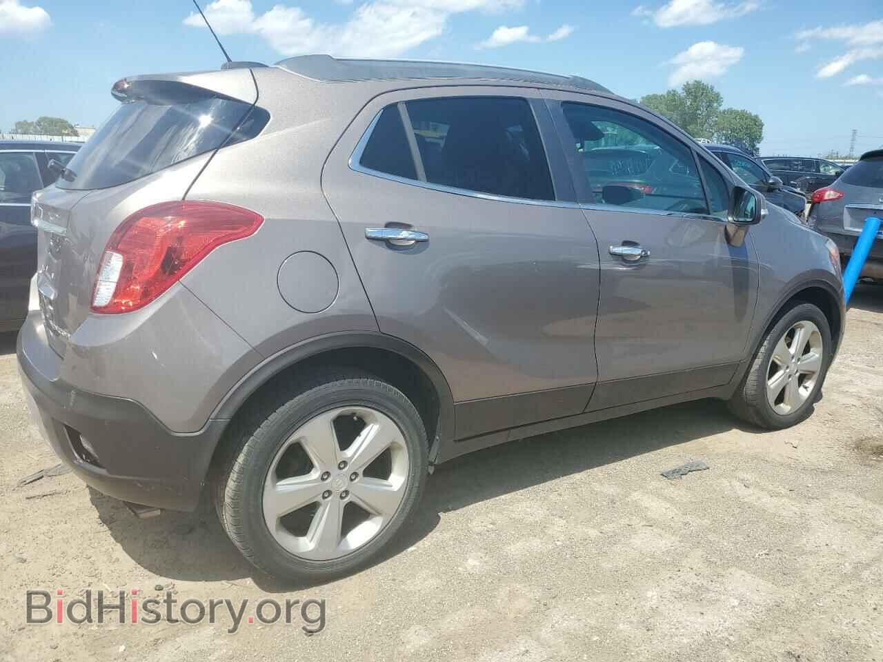 2015 BUICK ENCORE - VIN: KL4CJASB6FB109844 - Photo 3