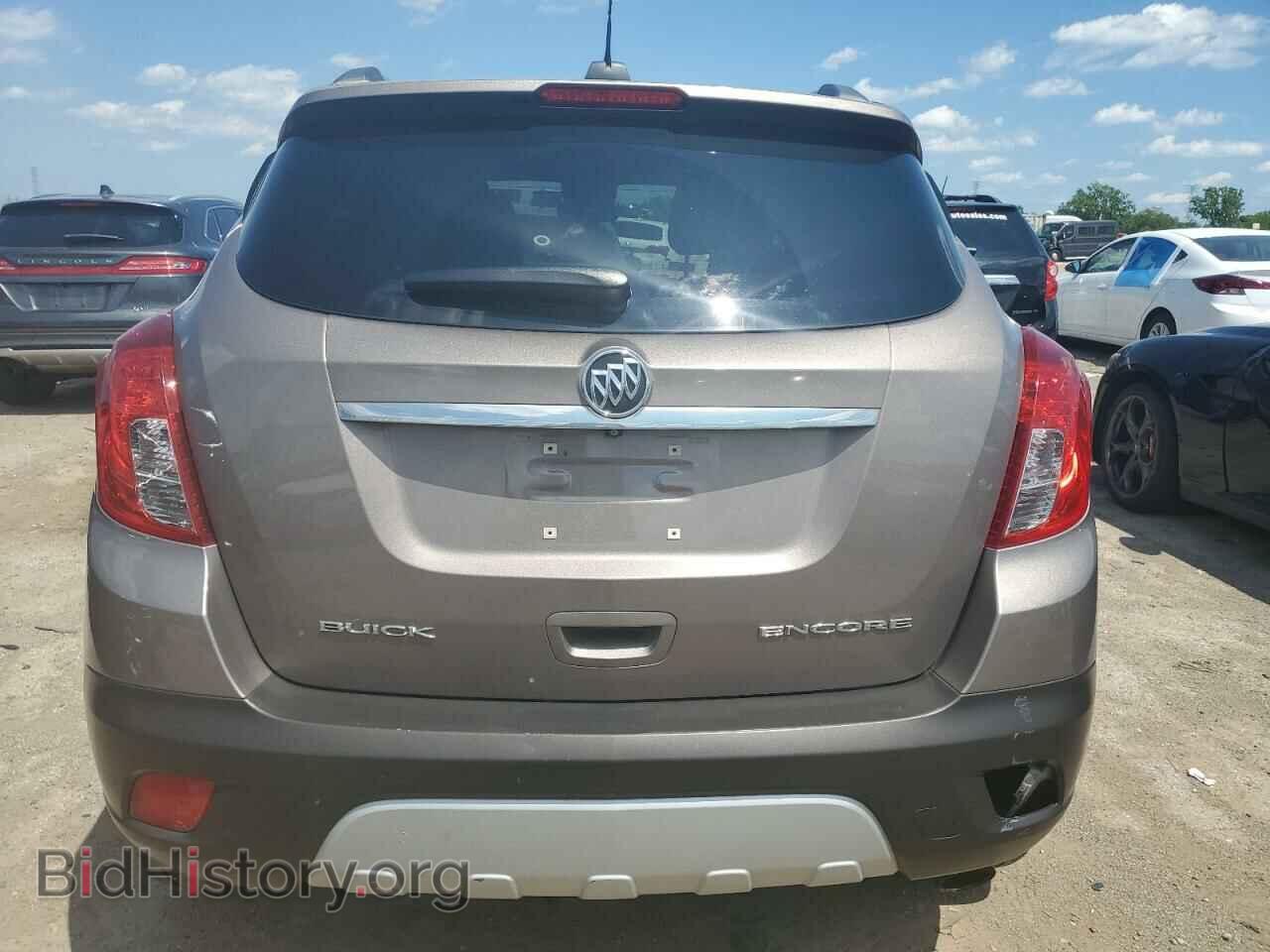 2015 BUICK ENCORE - VIN: KL4CJASB6FB109844 - Photo 6