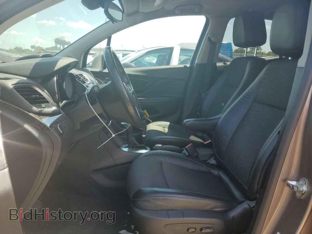 2015 BUICK ENCORE - VIN: KL4CJASB6FB109844 - Photo 7