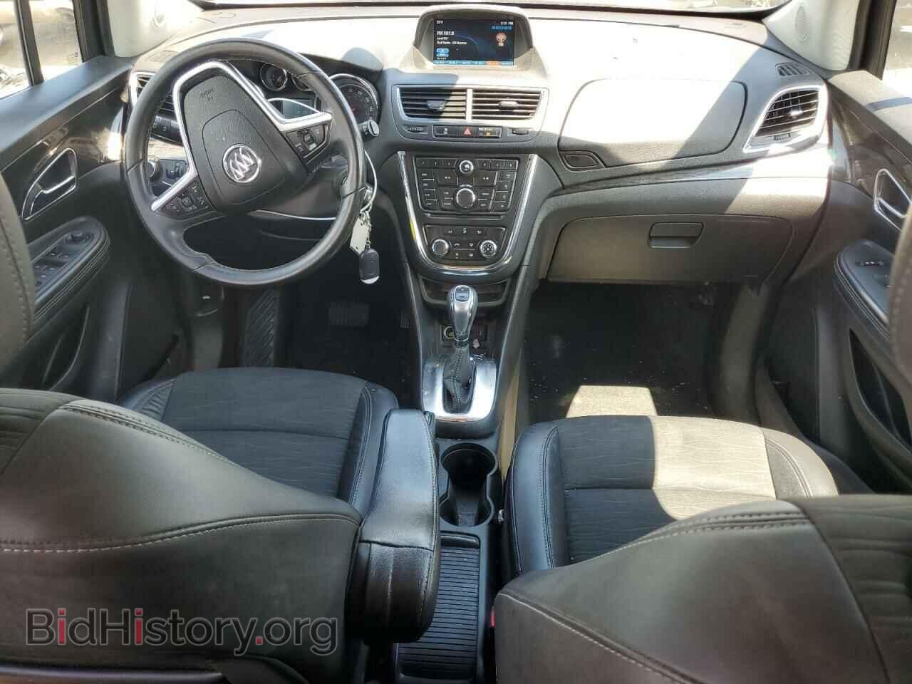 2015 BUICK ENCORE - VIN: KL4CJASB6FB109844 - Photo 8
