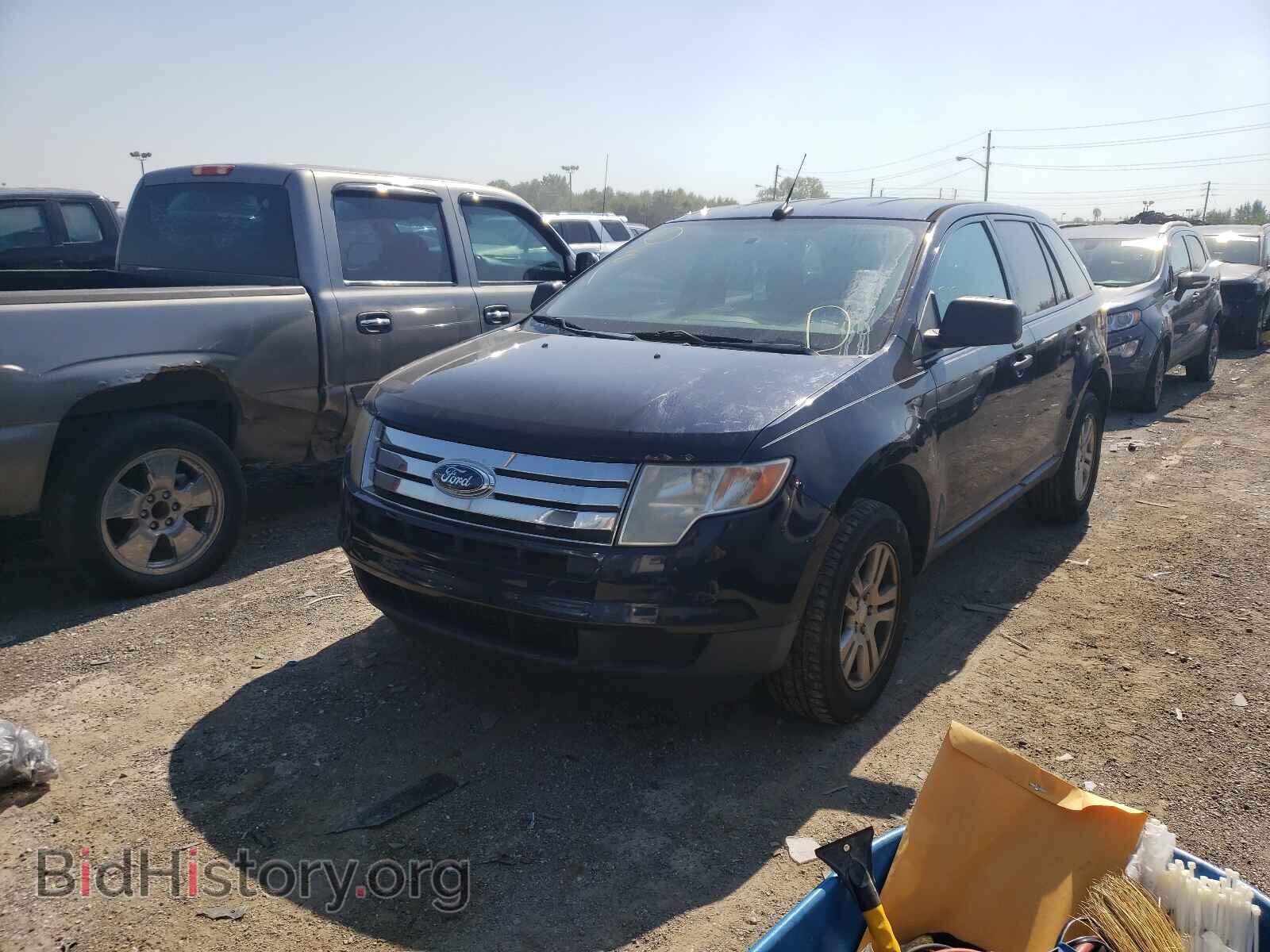 2009 FORD EDGE - VIN: 2FMDK36C79BA70200 - Photo 2