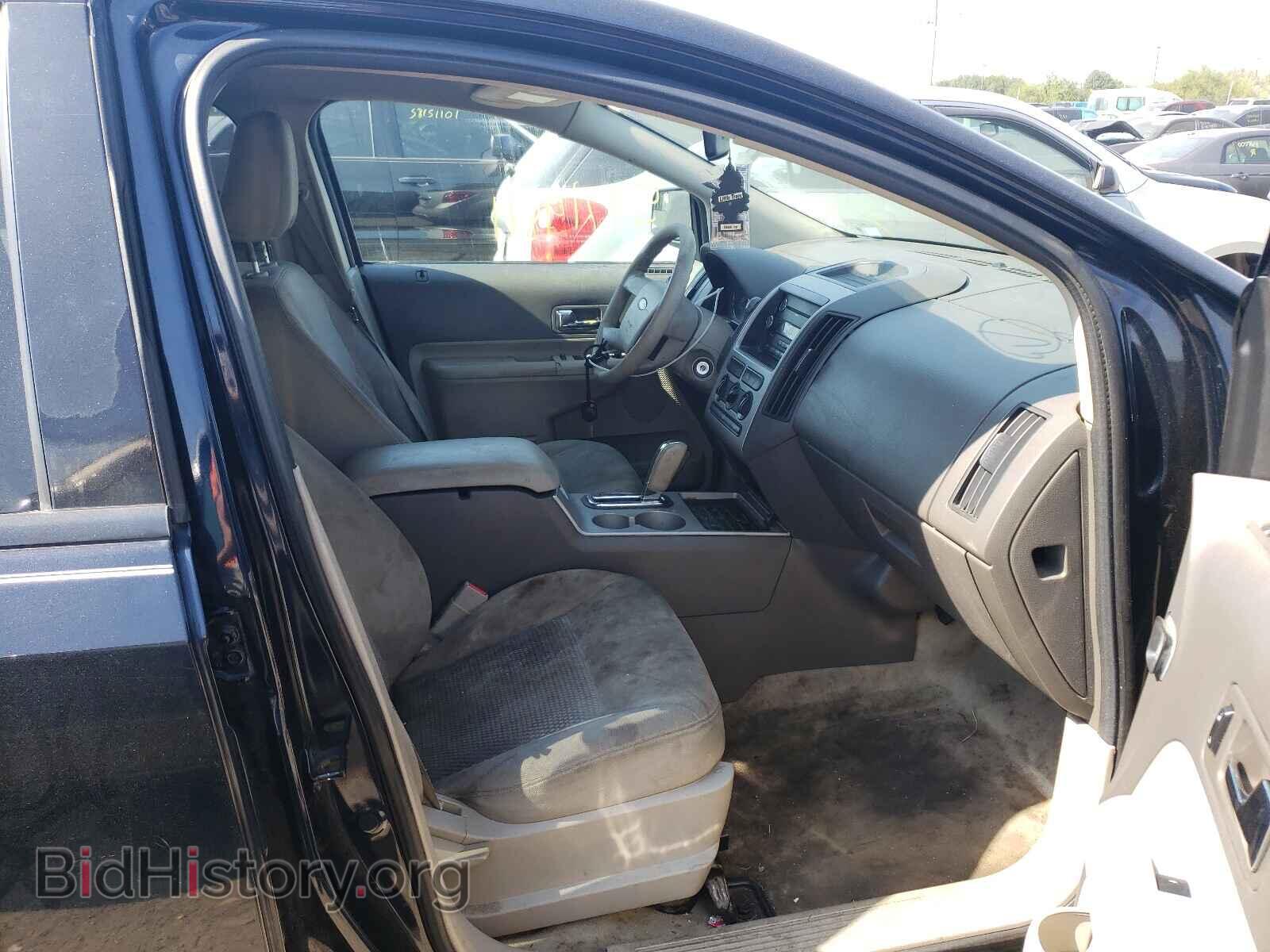 2009 FORD EDGE - VIN: 2FMDK36C79BA70200 - Photo 5