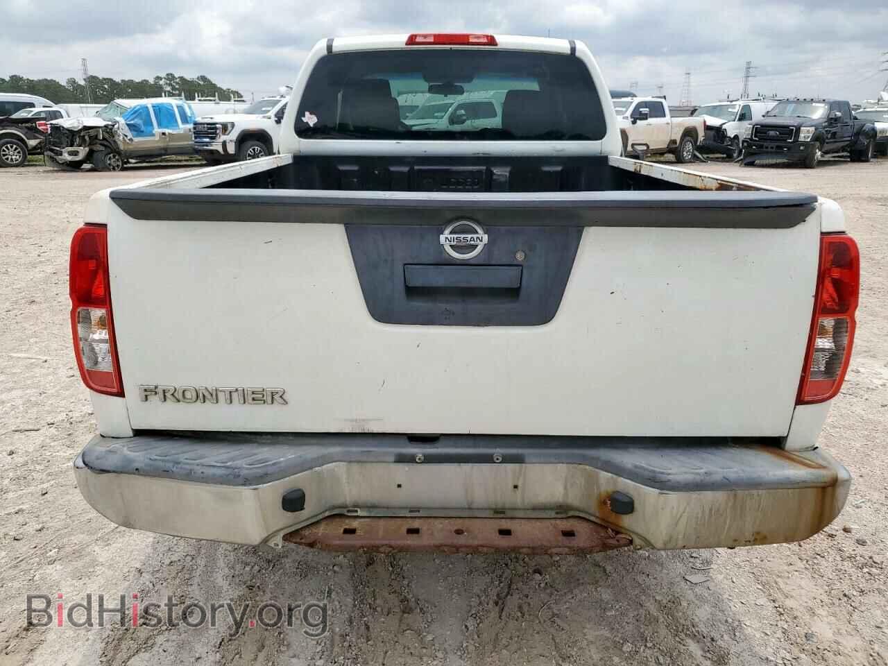 2013 NISSAN FRONTIER - VIN: 1N6BD0CT9DN728666 - Фото 7