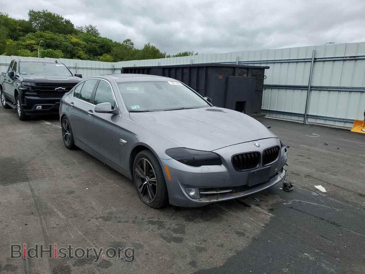 Photo WBAFU7C55BC870193 - BMW 5 SERIES 2011