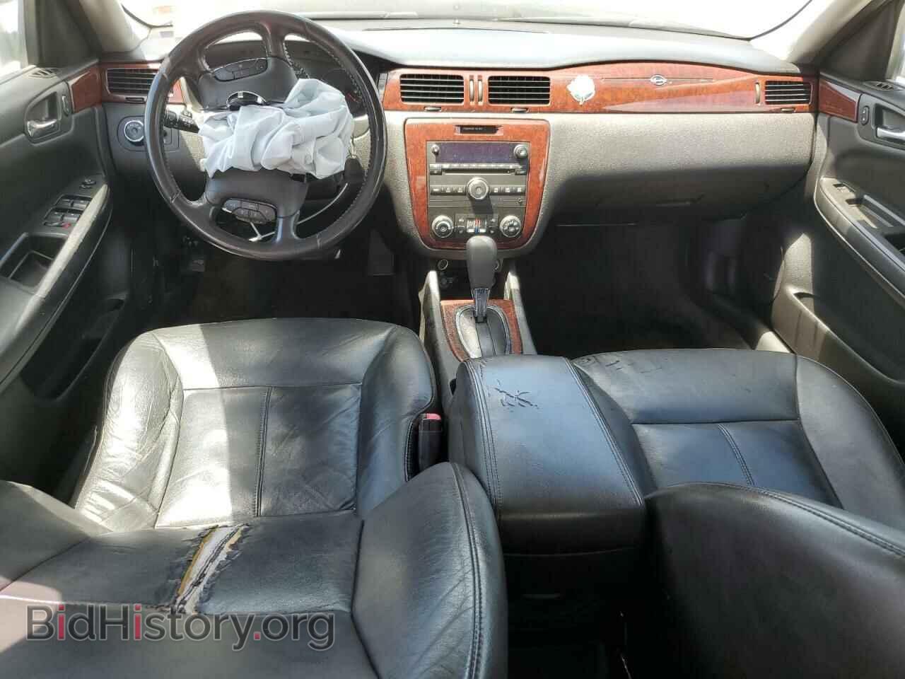 2009 CHEVROLET IMPALA - VIN: 2G1WT57N291229211 - Фото 8