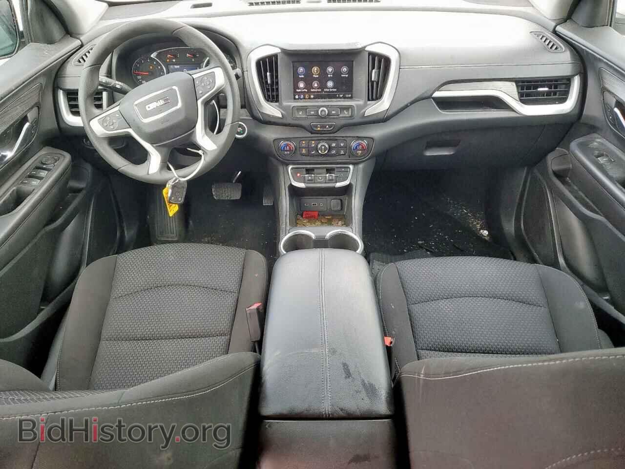 2022 GMC TERRAIN - VIN: 3GKALMEVXNL108812 - Фото 8