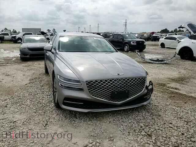 2024 GENESIS G80 - VIN: KMTGB4SC1RU225493 - Фото 13