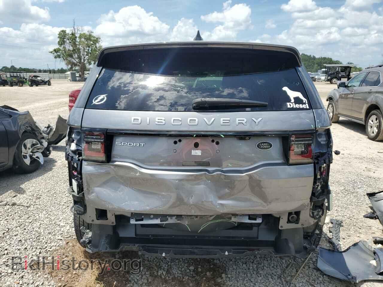 2021 LAND ROVER DISCOVERY - VIN: SALCP2FX7MH885984 - Фото 6