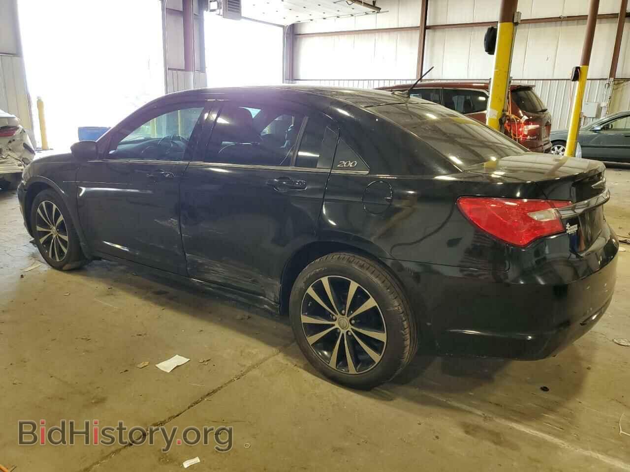 2014 CHRYSLER 200 - VIN: 1C3CCBCG9EN103425 - Фото 2