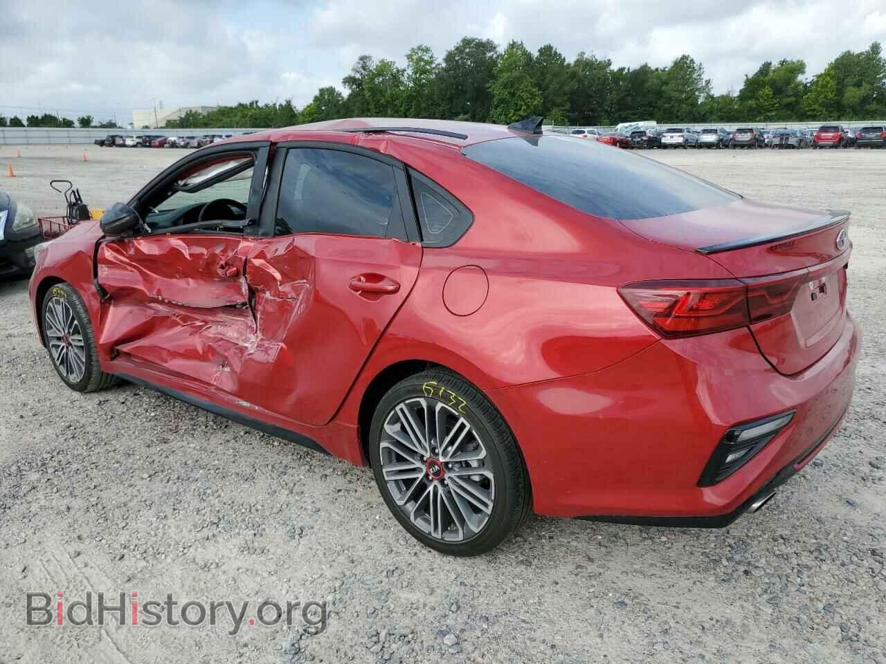 2021 KIA FORTE - VIN: 3KPF44AC7ME367148 - Фото 2