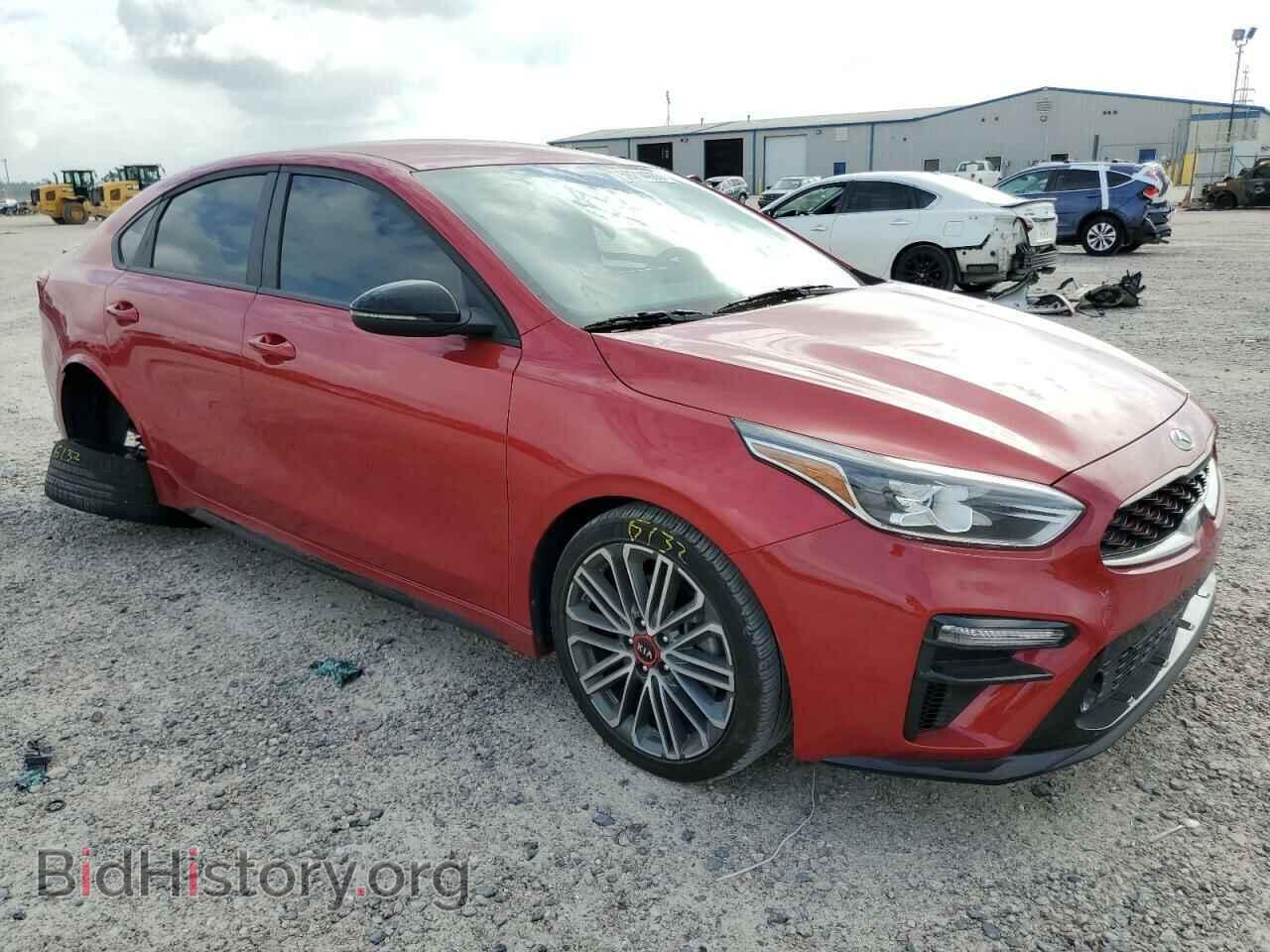 2021 KIA FORTE - VIN: 3KPF44AC7ME367148 - Фото 4