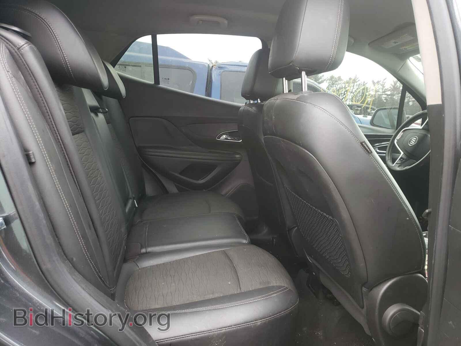 2016 BUICK ENCORE - VIN: KL4CJASB6GB597758 - Photo 6