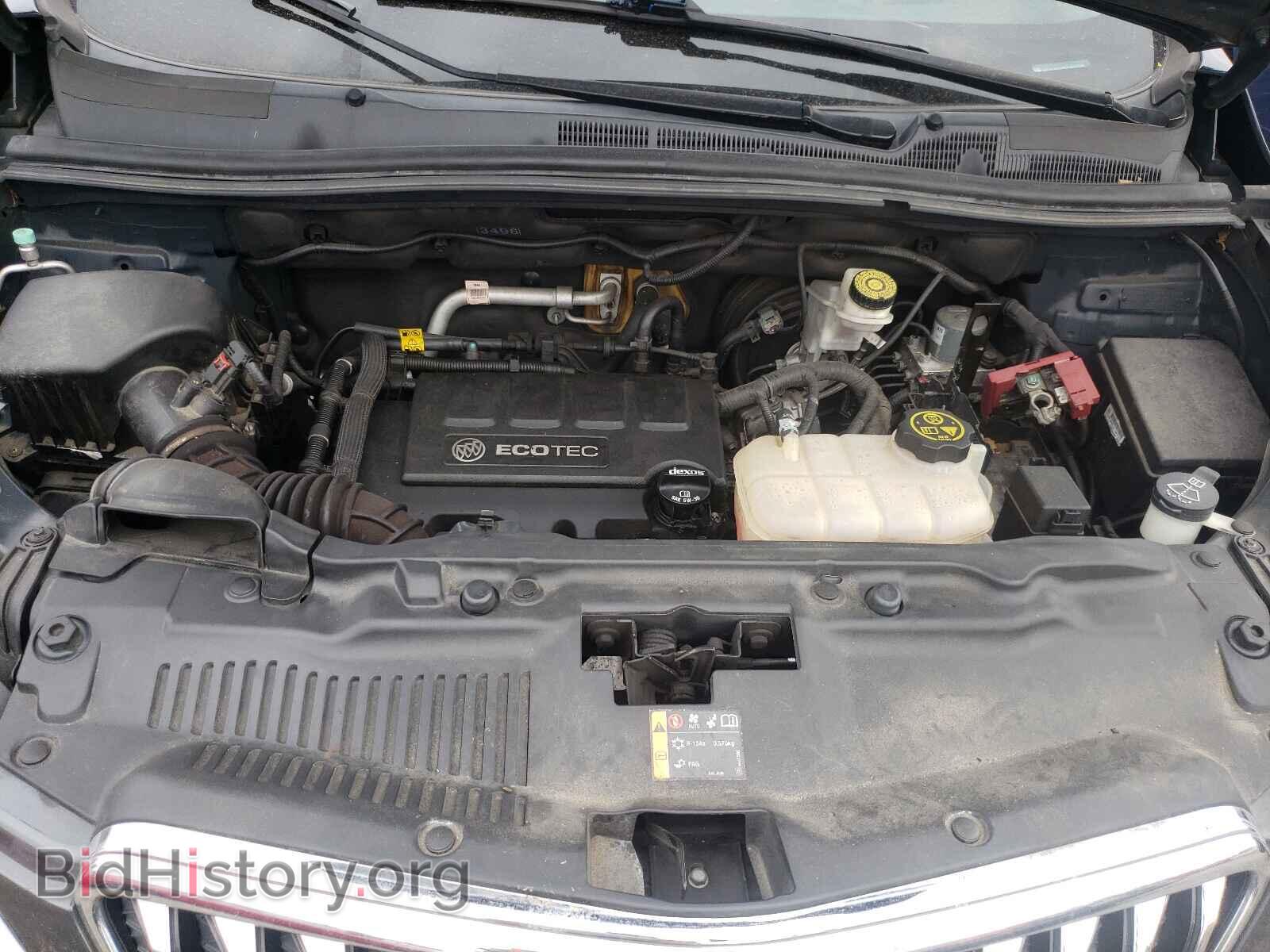 2016 BUICK ENCORE - VIN: KL4CJASB6GB597758 - Photo 7