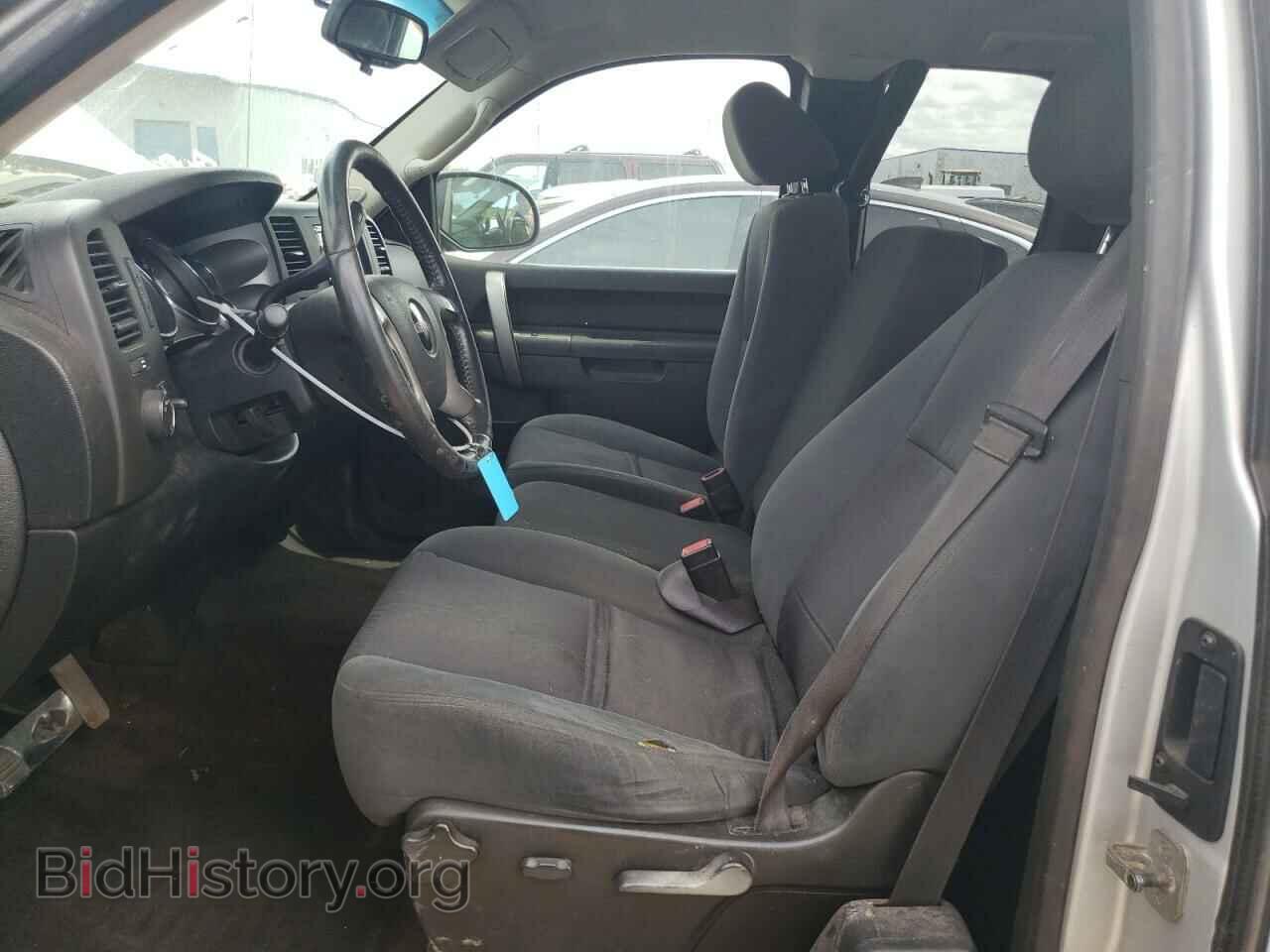 2011 GMC SIERRA - VIN: 1GTR1VE01BZ228971 - Фото 7