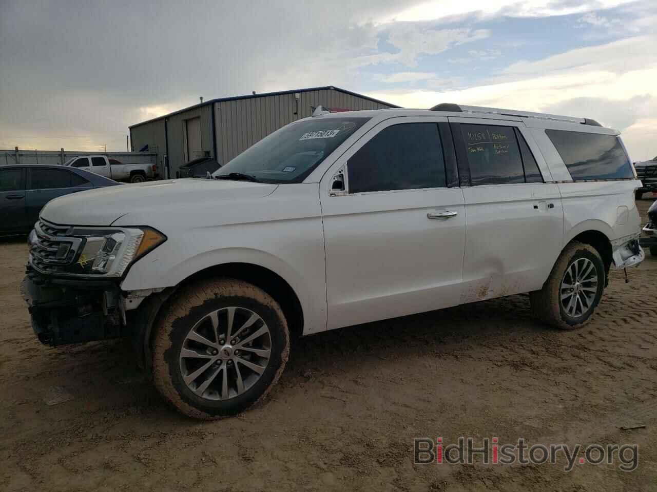 Photo 1FMJK1KT9JEA13664 - FORD EXPEDITION 2018