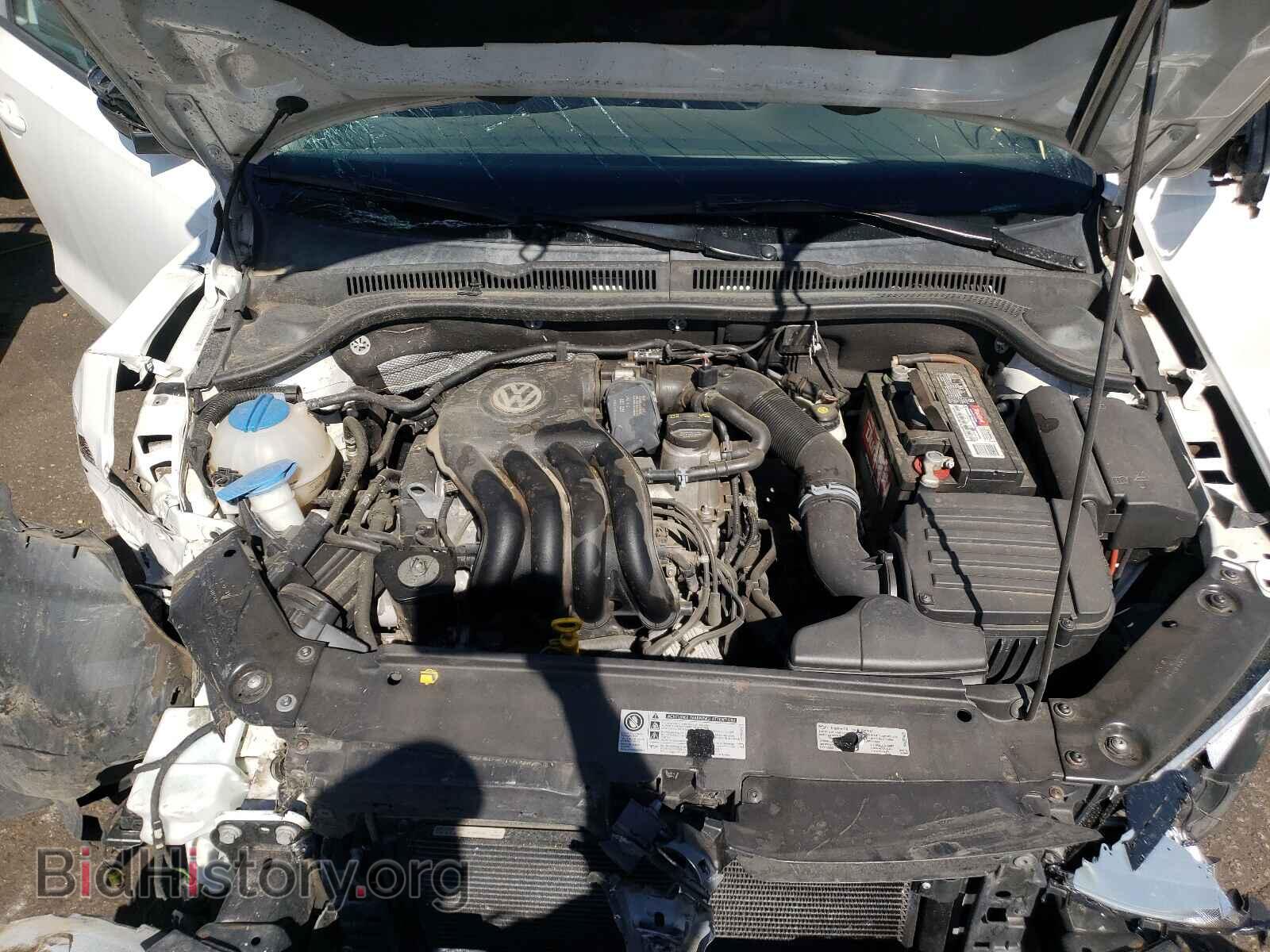 2014 VOLKSWAGEN JETTA - VIN: 3VW2K7AJ1EM352816 - Фото 7