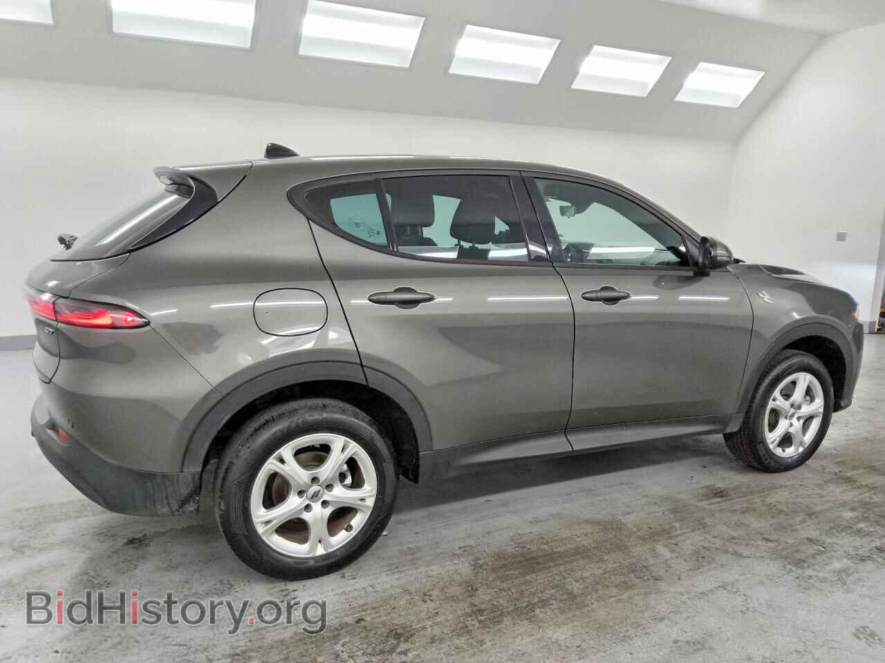 2024 DODGE ALL OTHER - VIN: ZACNDFAN2R3A42062 - Фото 3