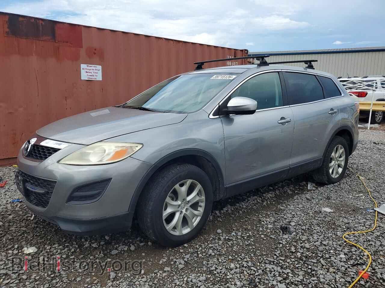 Photo JM3TB3CV6C0344282 - MAZDA CX-9 2012