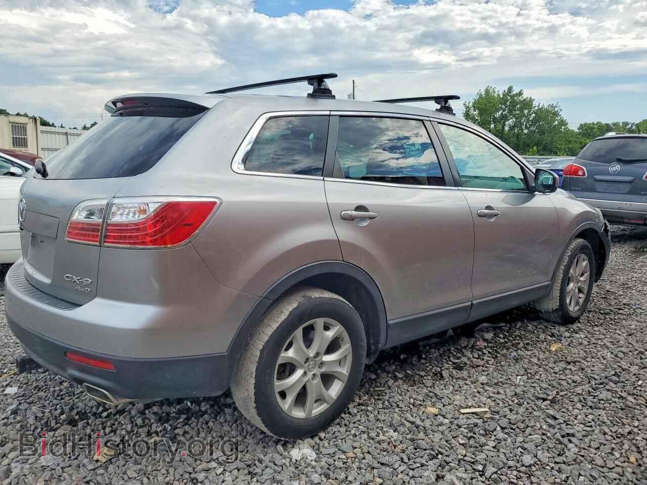 2012 MAZDA CX-9 - VIN: JM3TB3CV6C0344282 - Photo 3