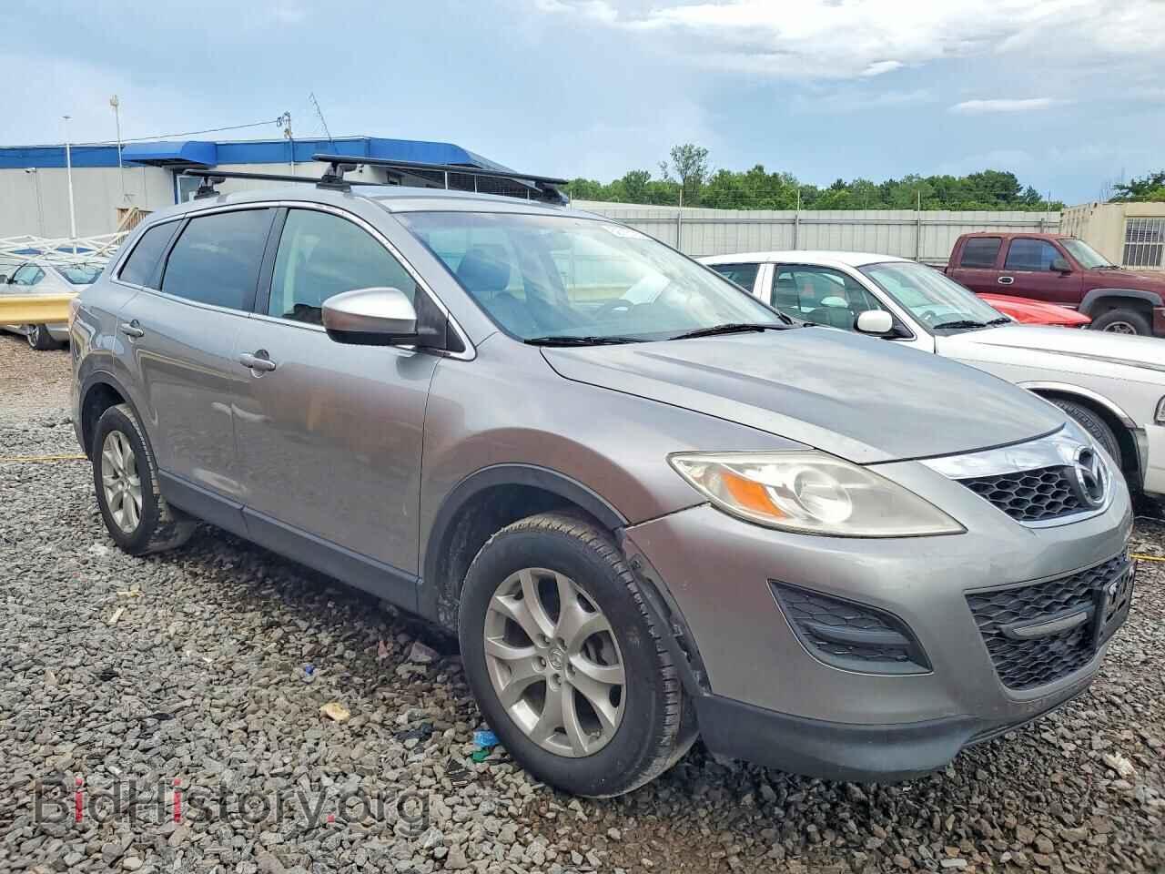 2012 MAZDA CX-9 - VIN: JM3TB3CV6C0344282 - Photo 4