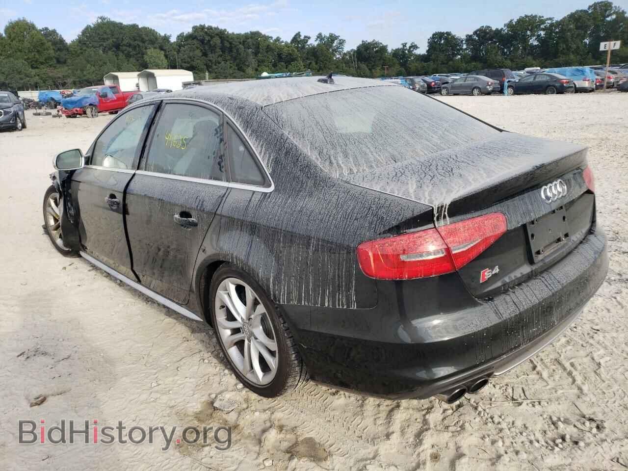 2015 AUDI S4/RS4 - VIN: WAUBGAFL3FA121052 - Фото 3