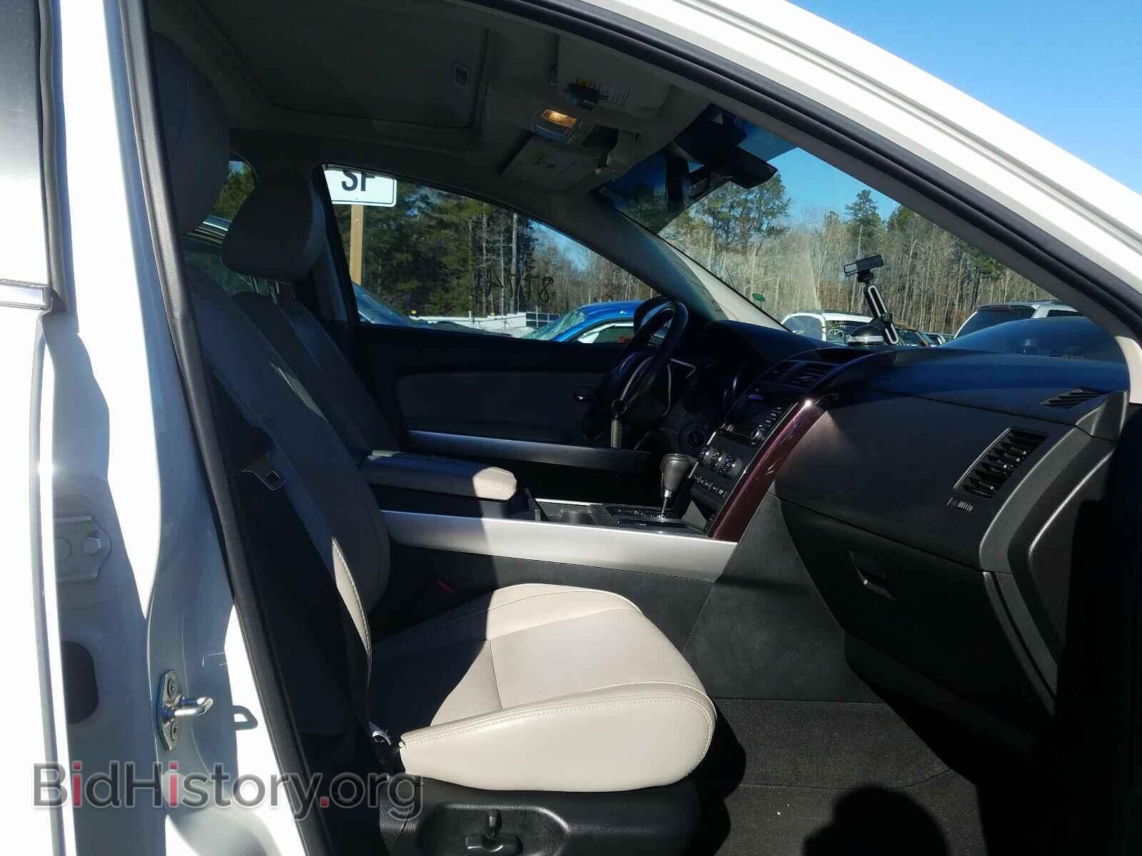 2014 MAZDA CX-9 - VIN: JM3TB2DA9E0440772 - Фото 5