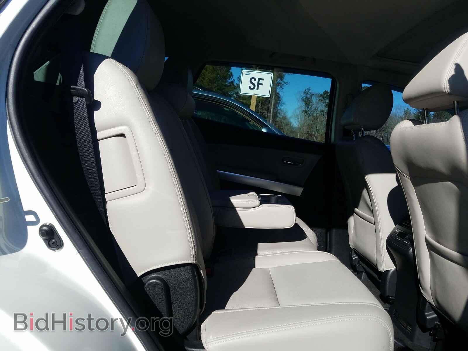 2014 MAZDA CX-9 - VIN: JM3TB2DA9E0440772 - Фото 6