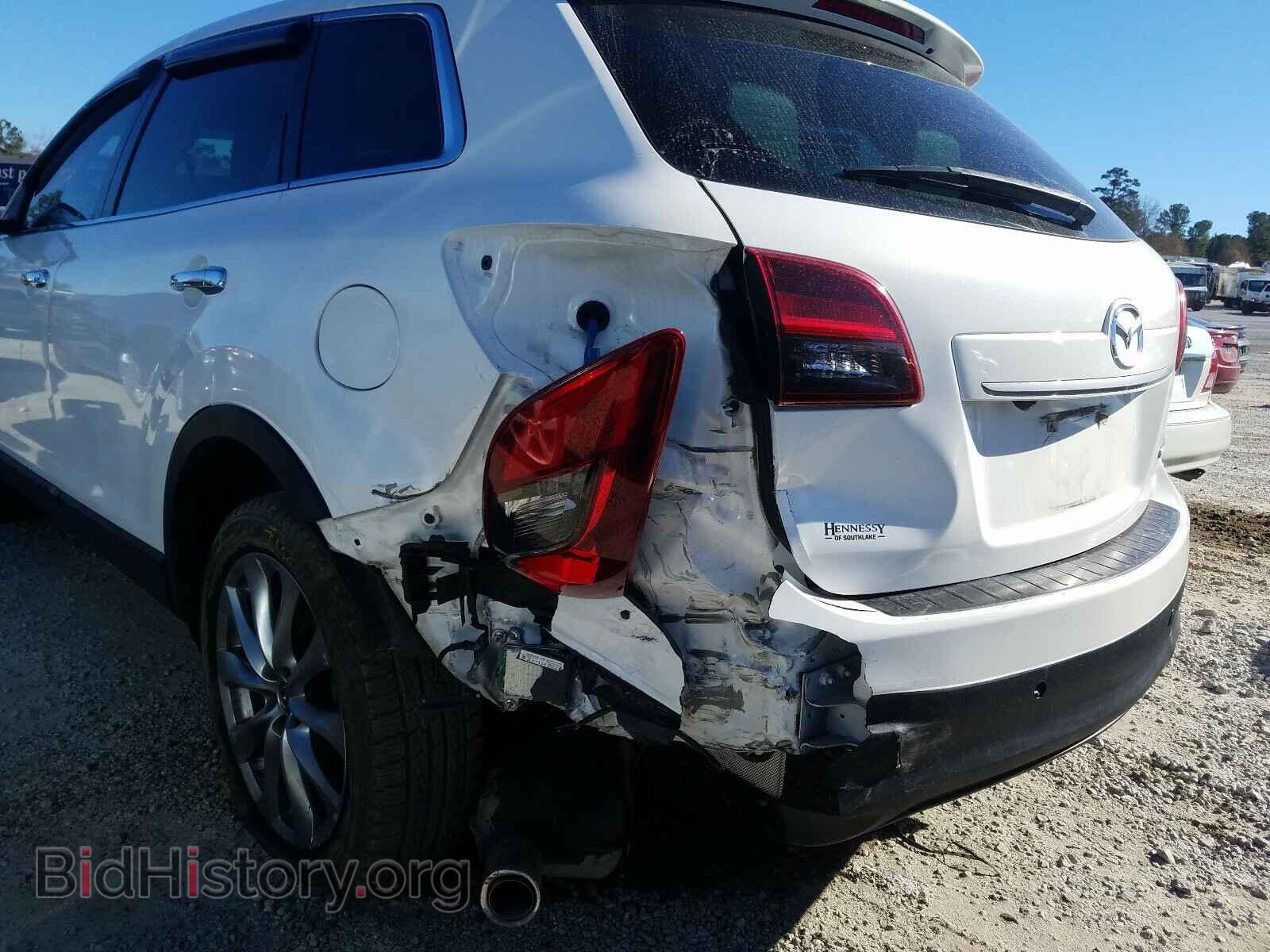 2014 MAZDA CX-9 - VIN: JM3TB2DA9E0440772 - Фото 9