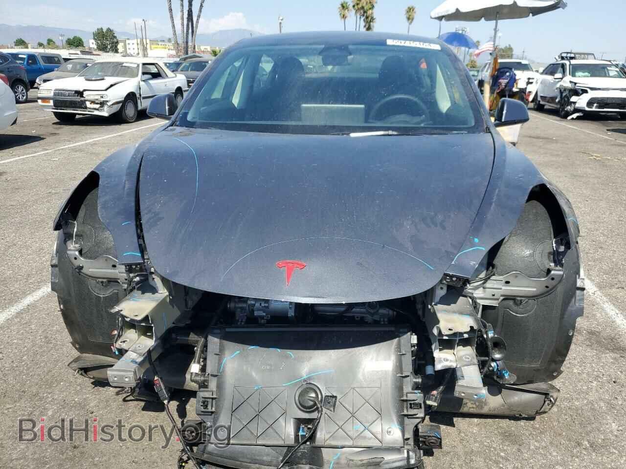 2023 TESLA MODEL 3 - VIN: 5YJ3E1EA8PF710796 - Photo 5