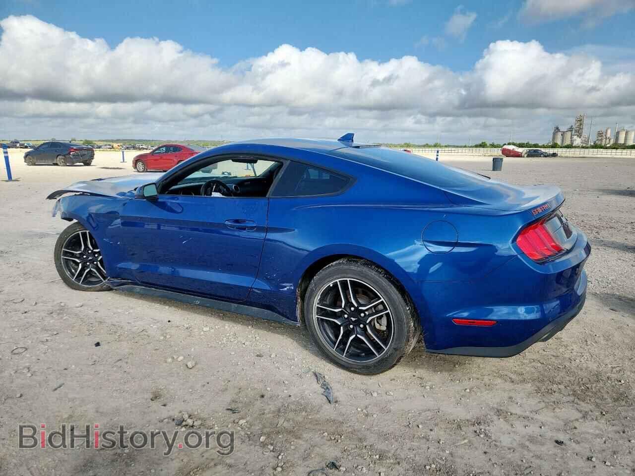 2023 FORD ALL Models - VIN: 1FA6P8THXP5109204 - Фото 2
