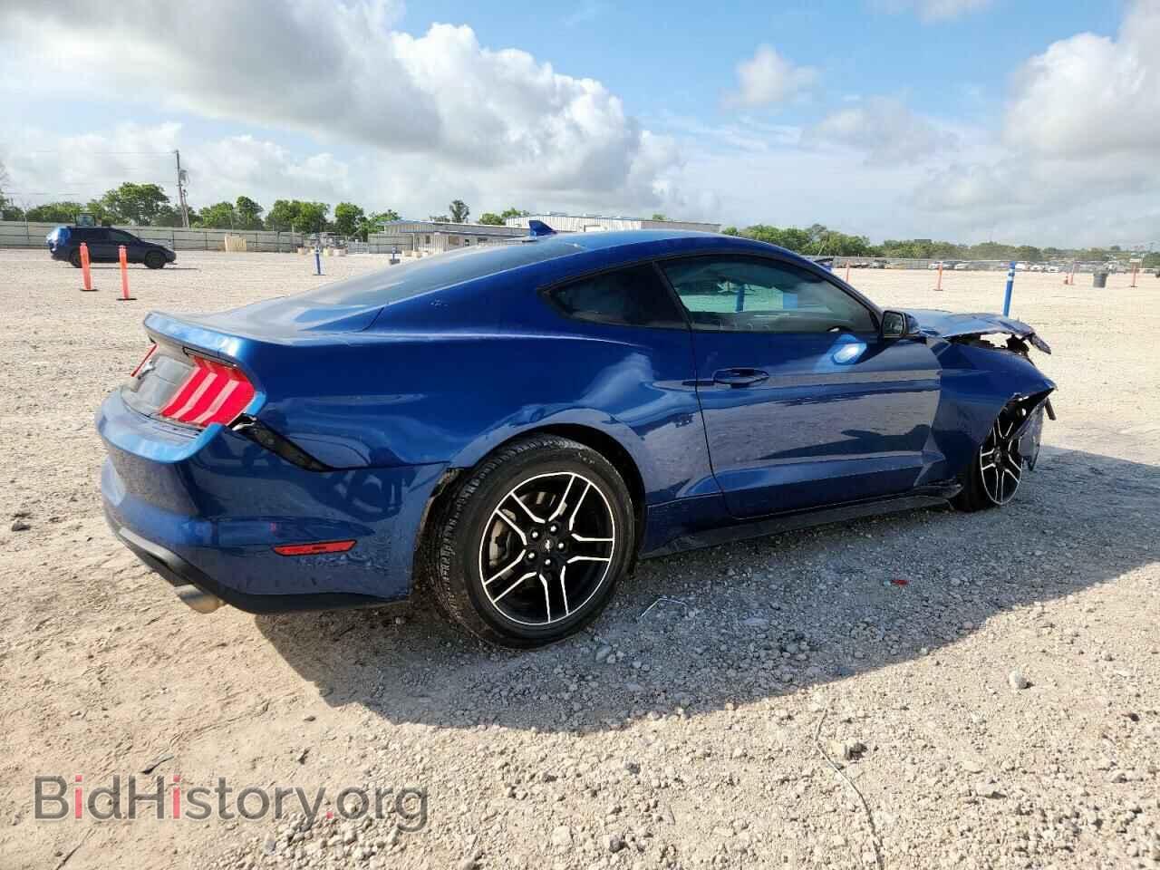2023 FORD ALL Models - VIN: 1FA6P8THXP5109204 - Фото 3