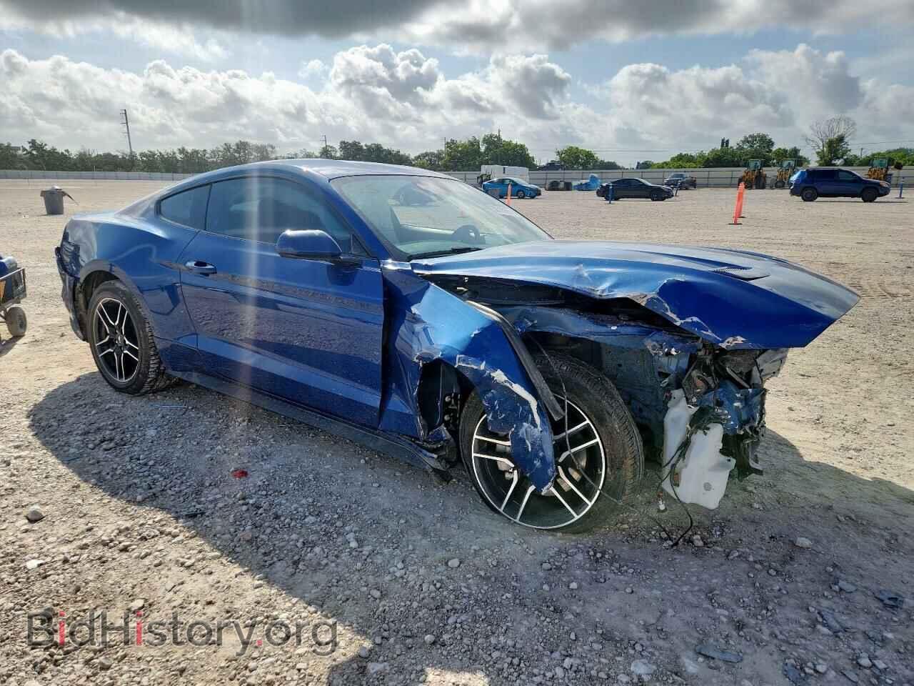 2023 FORD ALL Models - VIN: 1FA6P8THXP5109204 - Фото 4