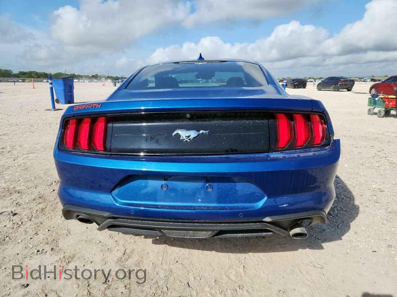 2023 FORD ALL Models - VIN: 1FA6P8THXP5109204 - Фото 6