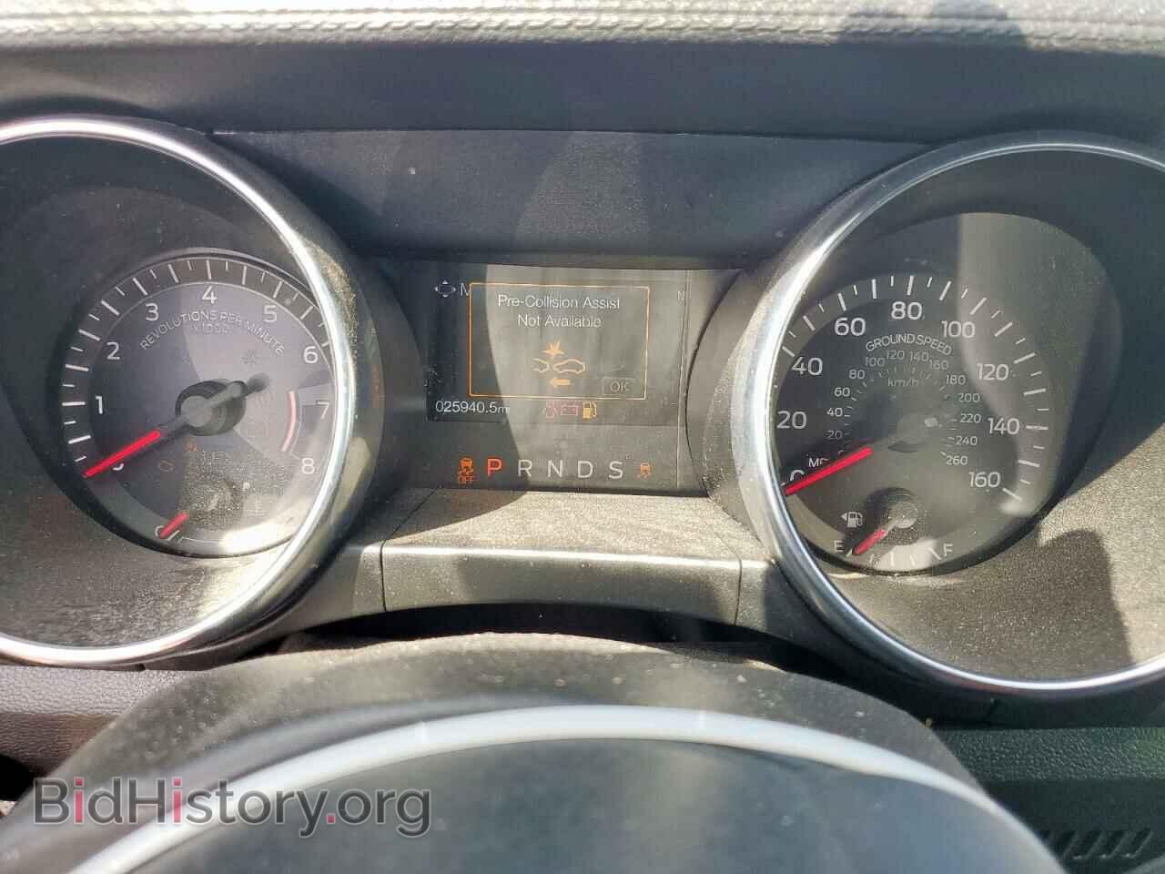 2023 FORD ALL Models - VIN: 1FA6P8THXP5109204 - Фото 9