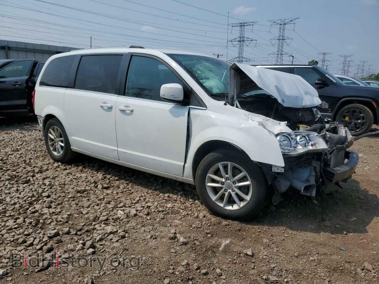 2019 DODGE CARAVAN - VIN: 2C4RDGCG3KR786933 - Photo 4