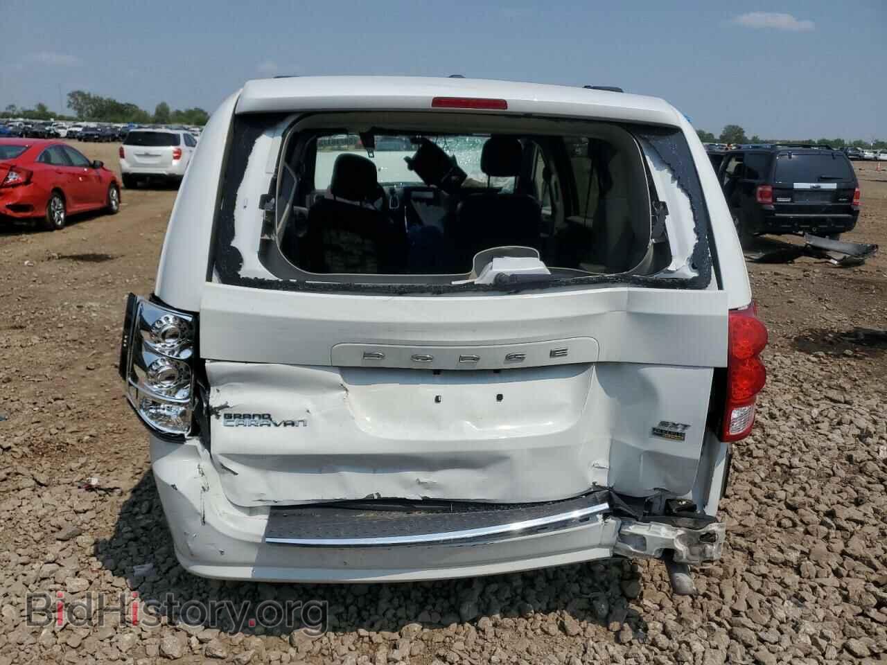 2019 DODGE CARAVAN - VIN: 2C4RDGCG3KR786933 - Photo 6