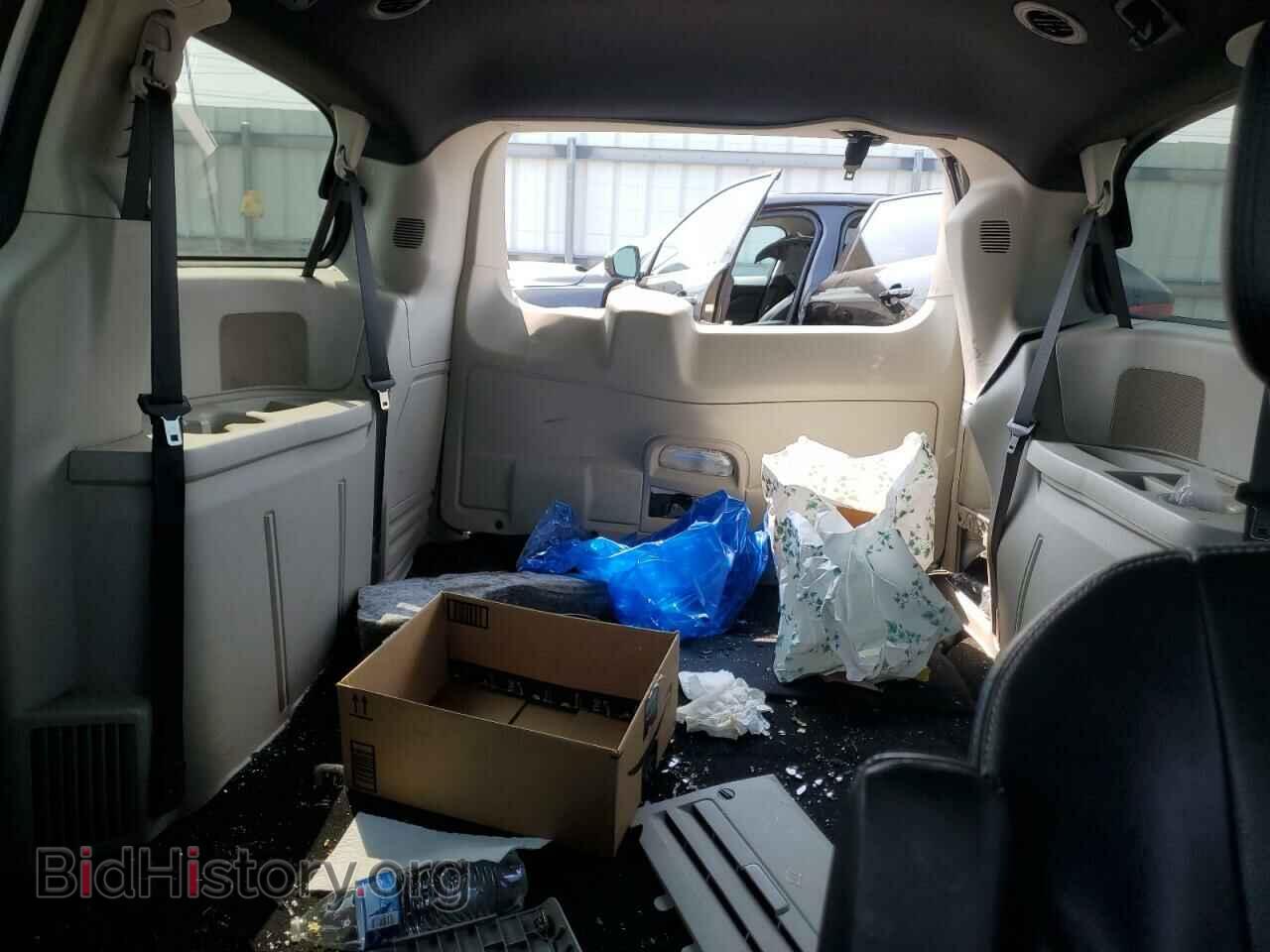 2019 DODGE CARAVAN - VIN: 2C4RDGCG3KR786933 - Photo 10
