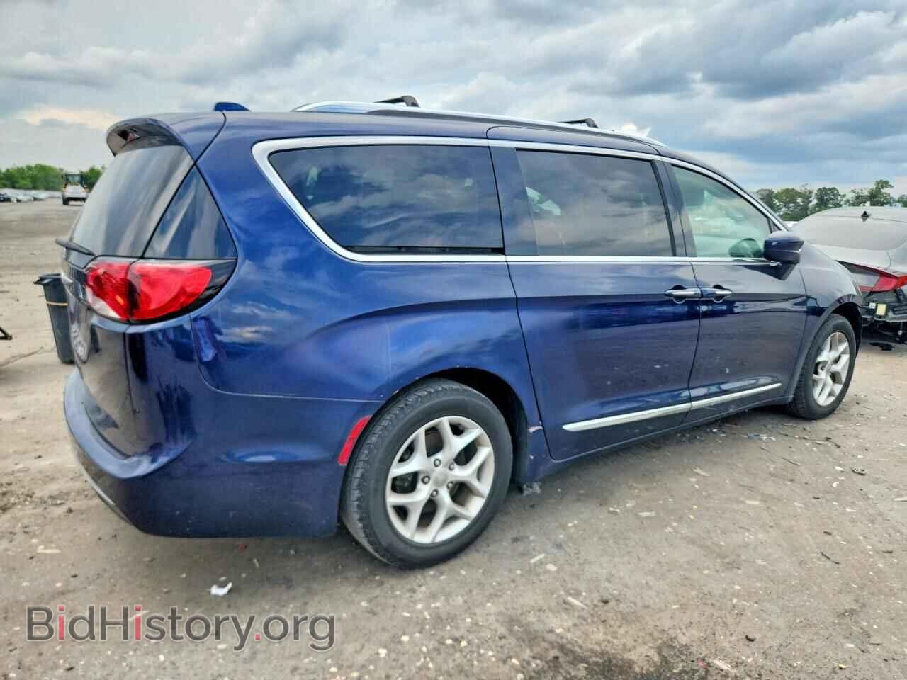 2018 CHRYSLER PACIFICA - VIN: 2C4RC1BG4JR188365 - Photo 3