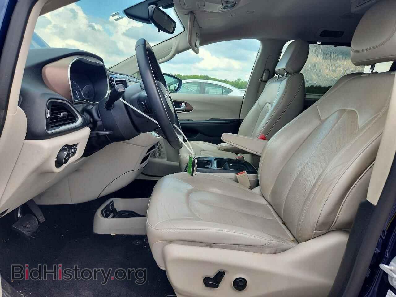 2018 CHRYSLER PACIFICA - VIN: 2C4RC1BG4JR188365 - Photo 7
