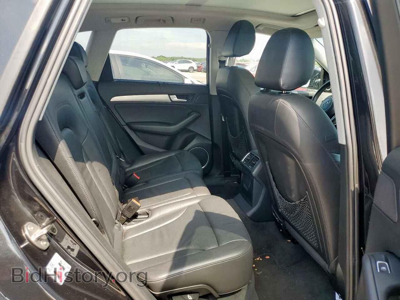 2013 AUDI Q5 - VIN: WA1C8AFP3DA083322 - Фото 11