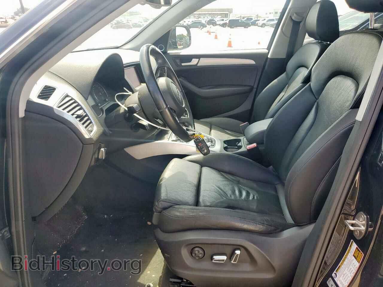 2013 AUDI Q5 - VIN: WA1C8AFP3DA083322 - Фото 7